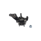 2017 Nissan Versa Note Suspension Knuckle Assembly 8