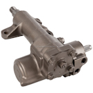 BuyAutoParts 82-00364R Power Steering Gear Box 2