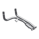 MagnaFlow Exhaust Products 95470 Catalytic Converter EPA Approved 1