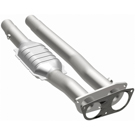 2000 Gmc C3500HD Catalytic Converter EPA Approved 2