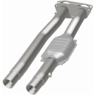 2000 Gmc C3500HD Catalytic Converter EPA Approved 4