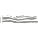 2000 Gmc C3500HD Catalytic Converter EPA Approved 3