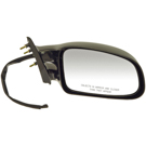 2001 Pontiac Grand Am Side View Mirror Set 3