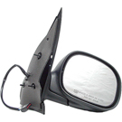 BuyAutoParts 14-80741DWRT Side View Mirror Set 3