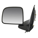 BuyAutoParts 14-80881DWRT Side View Mirror Set 3