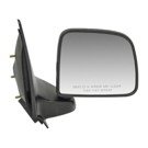 1994 Ford Ranger Side View Mirror Set 2