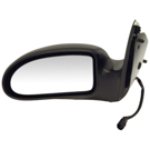 2007 Ford Focus Side View Mirror Set 3