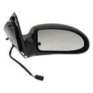 2000 Ford Focus Side View Mirror Set 2