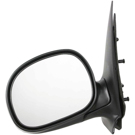 BuyAutoParts 14-81227DWRT Side View Mirror Set 2