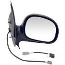 BuyAutoParts 14-81227DWRT Side View Mirror Set 3