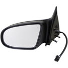 BuyAutoParts 14-81502DWRT Side View Mirror Set 2