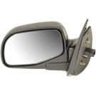 BuyAutoParts 14-81192DWRT Side View Mirror Set 2