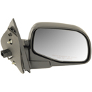BuyAutoParts 14-81192DWRT Side View Mirror Set 3