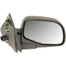 2003 Mercury Mountaineer Side View Mirror Set 3