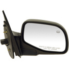 2005 Mercury Mountaineer Side View Mirror Set 3