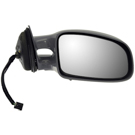 2003 Pontiac Grand Prix Side View Mirror Set 3