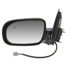 2000 Oldsmobile Silhouette Side View Mirror Set 2