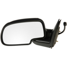 1999 Chevrolet Silverado 2500 Side View Mirror Set 3