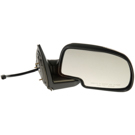 2001 Chevrolet Silverado 1500 HD Side View Mirror Set 2