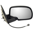 BuyAutoParts 14-81507DWRT Side View Mirror Set 3