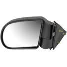 BuyAutoParts 14-81136DWRT Side View Mirror Set 3