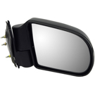 BuyAutoParts 14-81136DWRT Side View Mirror Set 2