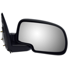 BuyAutoParts 14-80719DWRT Side View Mirror Set 3