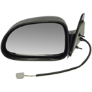 BuyAutoParts 14-80957DWRT Side View Mirror Set 3