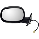 BuyAutoParts 14-80827DWRT Side View Mirror Set 2