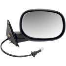 BuyAutoParts 14-80827DWRT Side View Mirror Set 3