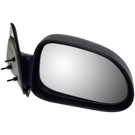 BuyAutoParts 14-81141DWRT Side View Mirror Set 3