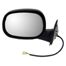 2000 Dodge Ram Trucks Side View Mirror Set 2