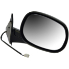 2000 Dodge Ram Trucks Side View Mirror Set 3