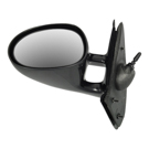 BuyAutoParts 14-81408DWRT Side View Mirror Set 2