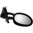 BuyAutoParts 14-81408DWRT Side View Mirror Set 3