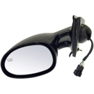 2000 Dodge Stratus Side View Mirror Set 2