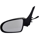 BuyAutoParts 14-81473DWRT Side View Mirror Set 3