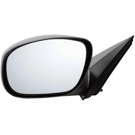 BuyAutoParts 14-81506DWRT Side View Mirror Set 2