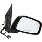 BuyAutoParts 14-81410DWRT Side View Mirror Set 3