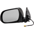 BuyAutoParts 14-80870DWRT Side View Mirror Set 3