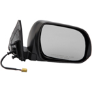 BuyAutoParts 14-80870DWRT Side View Mirror Set 2