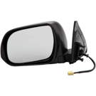 BuyAutoParts 14-80858DWRT Side View Mirror Set 2