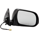 BuyAutoParts 14-80858DWRT Side View Mirror Set 3