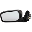 2003 Honda Accord Side View Mirror Set 2