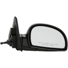 2003 Hyundai Accent Side View Mirror Set 3