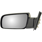 BuyAutoParts 14-81273DWRT Side View Mirror Set 3