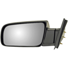 1994 Gmc Yukon Side View Mirror Set 3