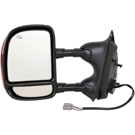 2003 Ford Excursion Side View Mirror Set 2