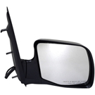 BuyAutoParts 14-80971DWRT Side View Mirror Set 2