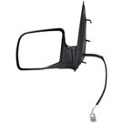 1997 Ford E Series Van Side View Mirror Set 3